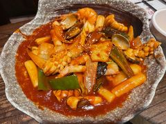 -坦坦大炉·韩式烤肉(望京店)