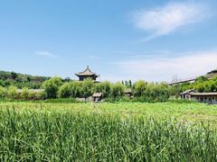 -渭南桃花源民俗文化园