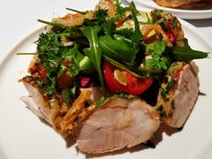 烟熏鸡肉沙拉-壳里西餐厅Coquille Seafood Bistro(蒙自路店)