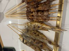 -新凯旋烧烤·燕姐千岛湖土菜