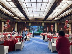 -中茵皇冠假日酒店·宴会厅