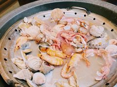 海鲜锅-大杰海鲜锅(基隆路店)