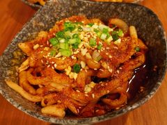 冒鸭肠-付小姐在成都(中山公园店)