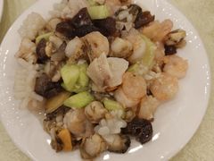 -奥华餐厅·老张记(台基厂店)