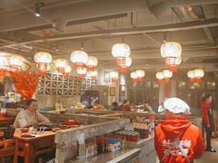 -周小明火锅(黑金冠社区店)