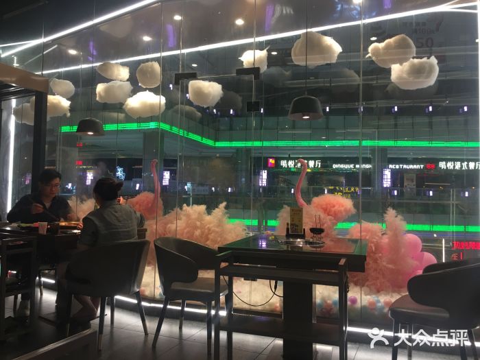 黄门火锅(梦时代店)大堂图片