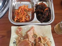 -延成苑韩式烤肉店(长春道店)