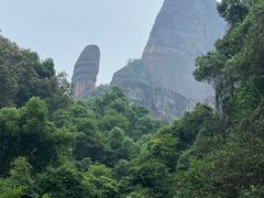 -丹霞山风景名胜区