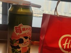 -海底捞火锅(武胜路凯德广场店)
