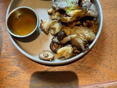 炭烤菌菇-SHAN山(前滩太古里店)