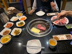 -木槿花韩式炭烤·熟成肉工坊(孙文东路店)