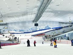 -哈尔滨热雪奇迹