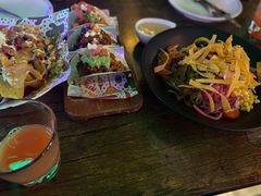 墨西哥沙拉-Famous肥猫墨西哥音乐餐吧(五棵松华熙LIVE店)