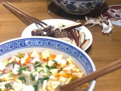 -天发芽·何记葫芦头泡馍·老字号(小南门店)