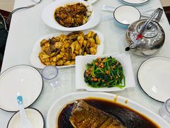 -奥华餐厅·老张记(台基厂店)