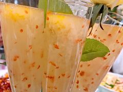 四时锦年雪耳饮-雀蓝川菜(奥体广场店)