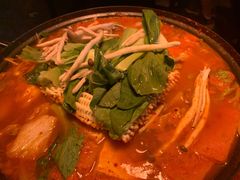 部队火锅-槿Story·韩国料理(望京韩国美食城店)