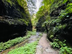 -龙门涧景区
