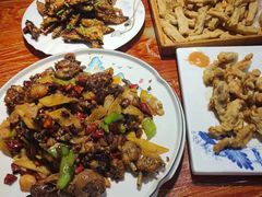 -满堂春特色餐馆