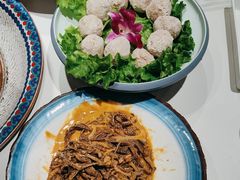 -曲氏老北京铜锅涮肉•火锅(不老街店)