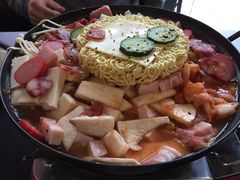 -炙韩料理·部队锅专门店