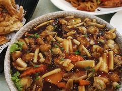 -老虎滩船说·海胆水饺·大连海鲜(老虎滩店)