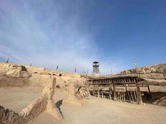 -镇北堡西部影城