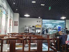 大堂-再宣武文化主题餐厅·清真