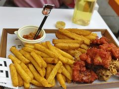 -PIXEL BOY炸鸡店(上海首店)