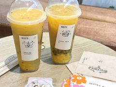 -喜茶(中山利和新地店)