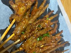 鸡爪-光头烧烤(禹王中路店)