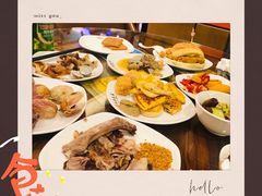 -天津瀚金佰九号温泉酒店(南楼地铁站店)