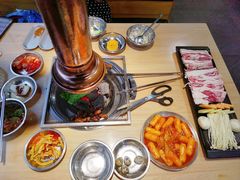 -麻蒲碳烤肉(梅花园店)