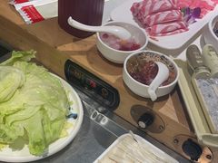 -蜀留香火锅(西南角店)