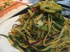 -牛味道炭火烤肉(湖前总店)