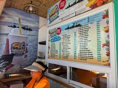 -Jonah's Fruit Shake & Snack Bar