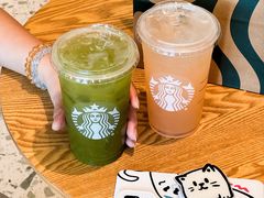-星巴克臻选(天津河东万达店)