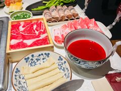 -巴奴毛肚火锅(二七万达店)