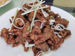 -奥华餐厅·老张记(台基厂店)