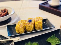 榄仁萨其马-白天鹅宾馆-宏图府餐厅