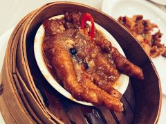 -上海金桥红枫万豪酒店-万豪中餐厅