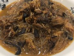 小鸡炖蘑菇-苏师傅菜馆(上沙店)