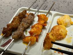 -白玉·朝鲜族烤串(光明大仟里店)