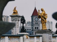 -天津五大道文化旅游区