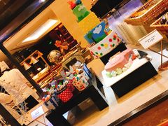 -新发展亚太JW万豪酒店·福苑咖啡厅