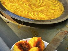 牛肉锅贴-草桥清真牛肉锅贴扁食店