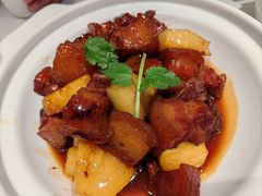 鲜果红烧肉-兰湘子·湘菜小炒(南京江宁万达店)