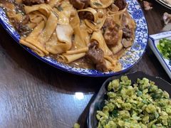 -壹阁胡羊焖饼(特色小吃街店)