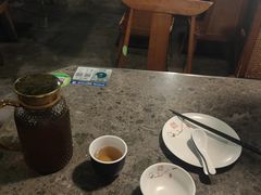 -绿茶餐厅(天津天河城店)
