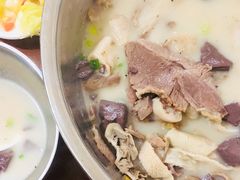 羊肉汤-野狗羊肉汤